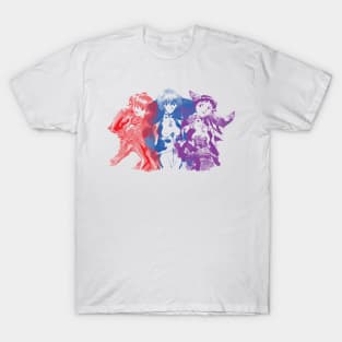 Eva Pilots T-Shirt